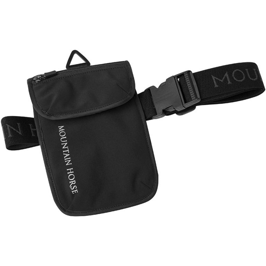 2025 Mountain Horse Womens Stacy Waistbag 8255010 - Black